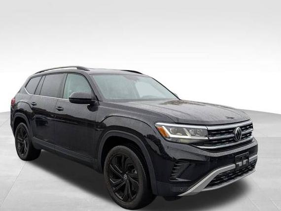 VOLKSWAGEN ATLAS 4MOTION 2022 1V2HP2CA3NC500236 image